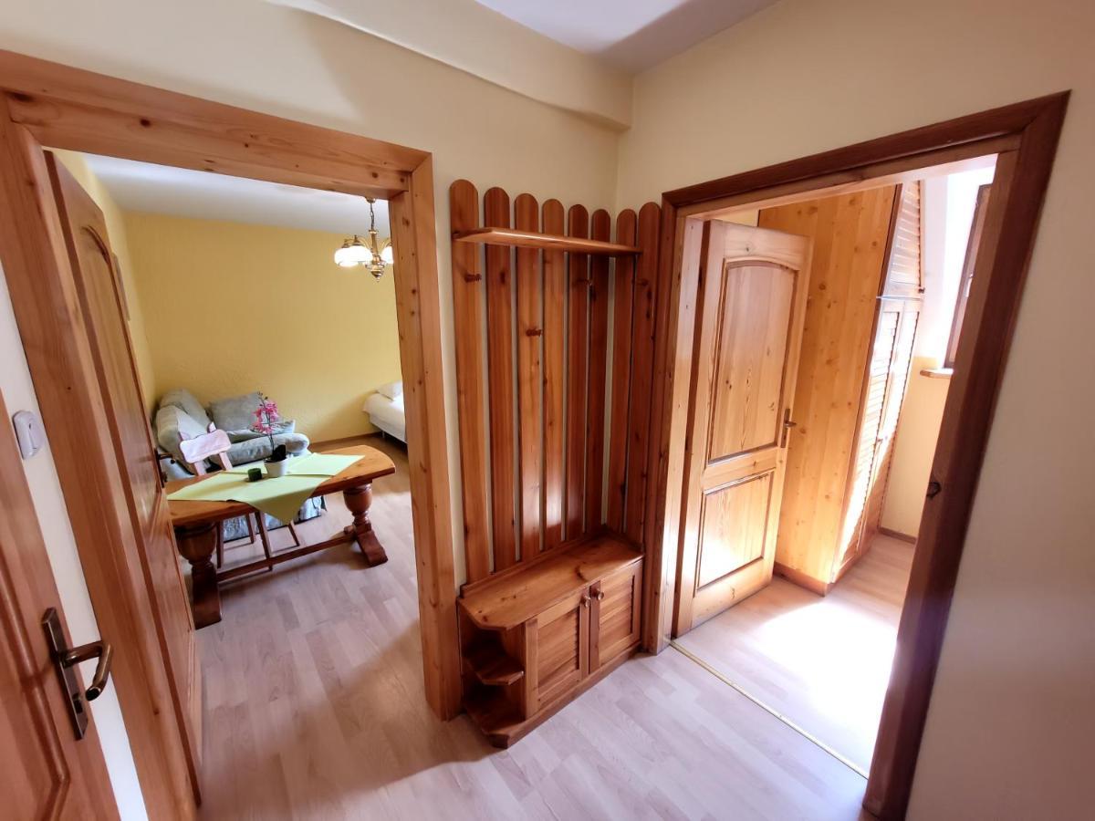 Rezydencja Lesny Dwor Piwniczna-Zdroj Luaran gambar