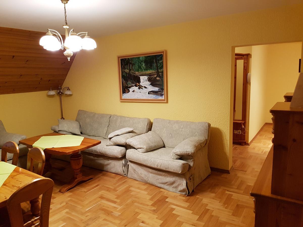 Rezydencja Lesny Dwor Piwniczna-Zdroj Luaran gambar